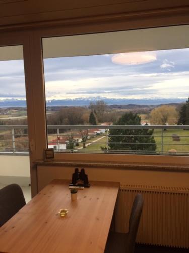 Appartement no106 im Ferienzentrum 71 Panoramastraße Wohnung no106 Oberteuringen