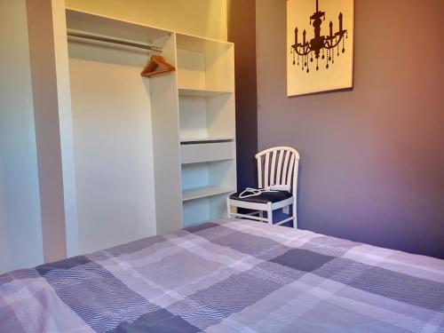 No2 appartement entier sweet et cosy en rez de jardin parking gratuis Hérouville-Saint-Clair france