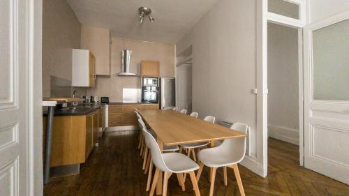 Appartement NOCNOC - Le Babel 40 Rue des Remparts d'Ainay Lyon