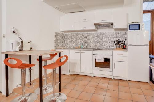 Appartement NOCNOC - Le Canut Rez de Chaussée 16 bis rue belfort Lyon