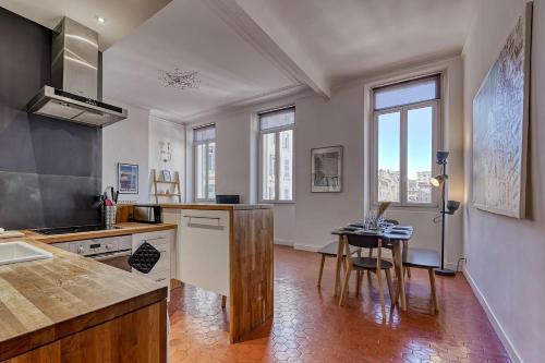 Appartement NOCNOC- Le Fortunio 9 Cours Jean Ballard Marseille