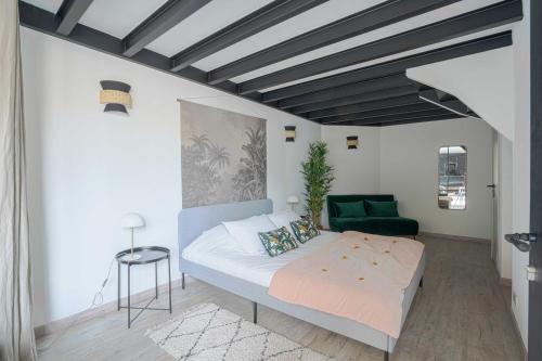 Appartement NOCNOC - Le Loft, terrasse comédie 15 Passage Lonjon Montpellier