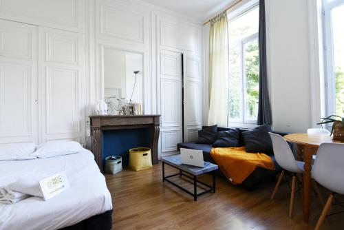 Appartement NOCNOC - Le Petit National 232 Rue Nationale Lille