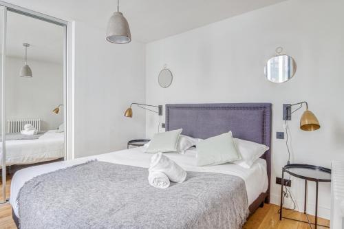 Appartement NOCNOC - Le Ténor, Monnaie 87 Rue de la Monnaie Lille