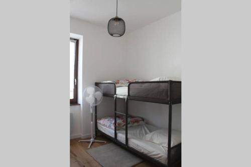 Appartement Nod off in Neudorf! Cozy 2 beds near the tram First Floor 37 Rue Saint-Aloise Strasbourg