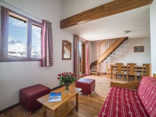 Noemys Chalets du Hameau des Aiguilles Albiez-Montrond france