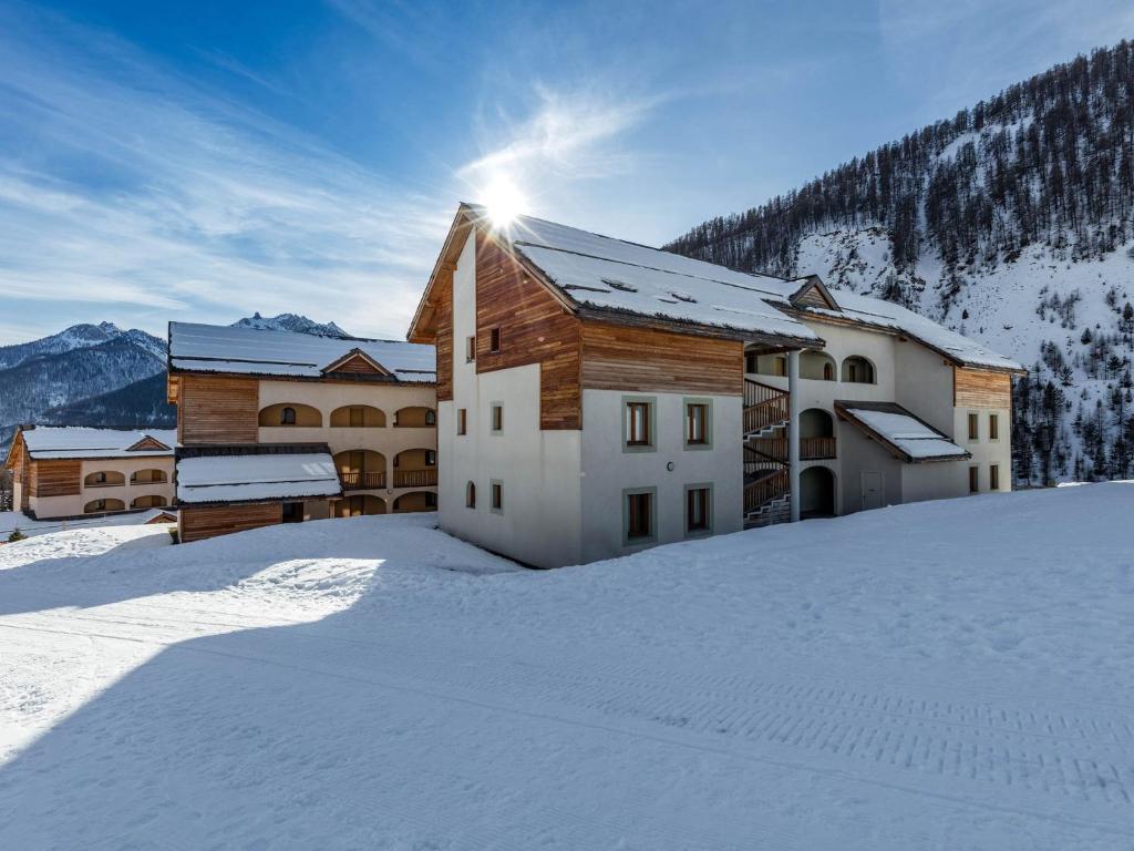 Appart'hôtel Noemys Granges d'Arvieux La Chalp, 05350 Arvieux