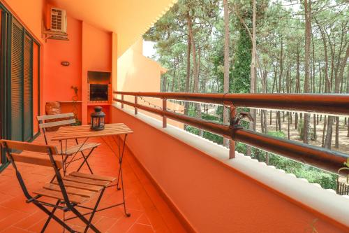 Appartement Nomad Beach House 40 Rua dos Pinheiros 2D Charneca