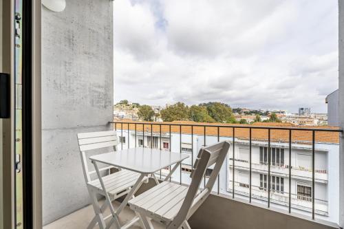 Appartement Nomad's Easy Stay - 1BED 6th Floor Campanhã Pinto Bessa, 245 Porto