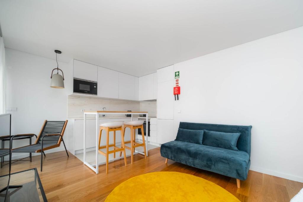 Appartements Nomad's Easy Stay - 1BED Porto Rua das Doze Casas, 4000-193 Porto