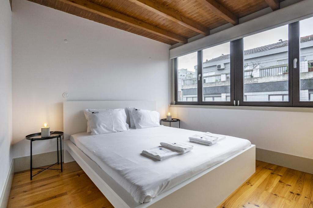 Appartement Nomad's Family - Porto City Local Egas Moniz, 18, 4050-234 Porto