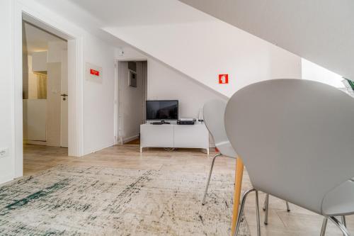 Appartements Nomad's Lisbon Castello Flats Rua Torre de Santiago 10-12 Lisbonne