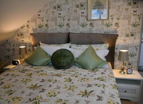 B&B / Chambre d'hôtes Nonas Bed&Breakfast Lustheimer Straße 5 Eching