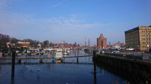 Noorhus Innenstadt Eckernförde allemagne