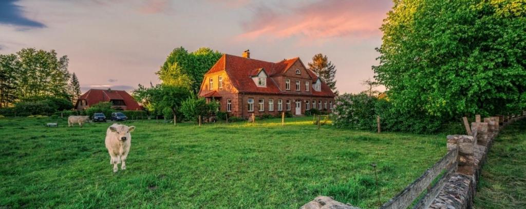 Appartement Norby Garden PLUS Möhlnbarg 15, 24354 Rieseby
