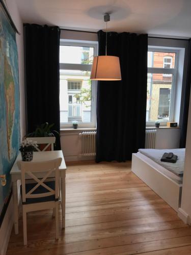 Appartements Nord Apartment 23 Jungfernstieg Kiel