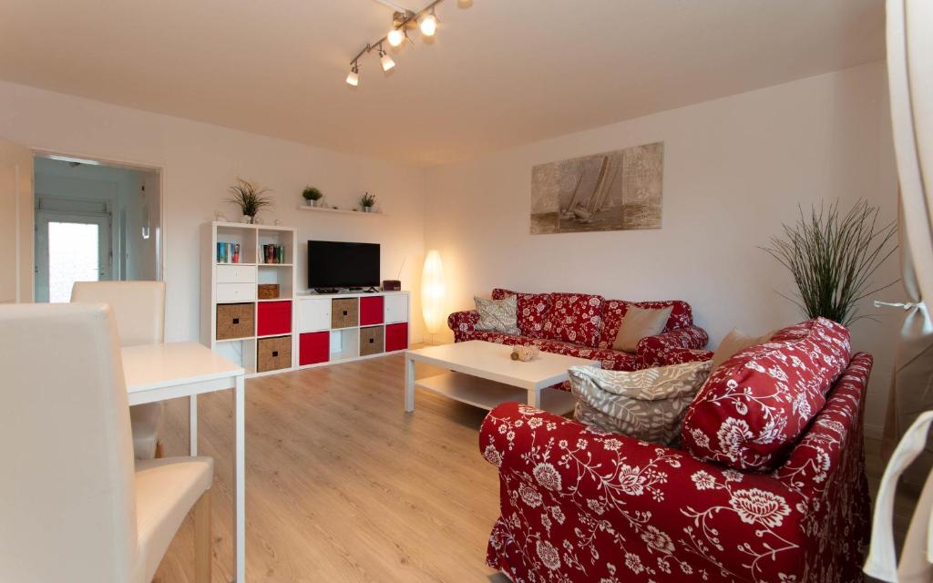 Appartement Nordbrise Fasanenweg 20, 25826 Ording