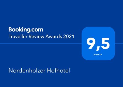Hôtel Nordenholzer Hofhotel Kreuzweg 9 Hude