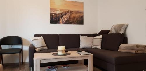 Appartement Norderloog Pommernweg 8 Horumersiel