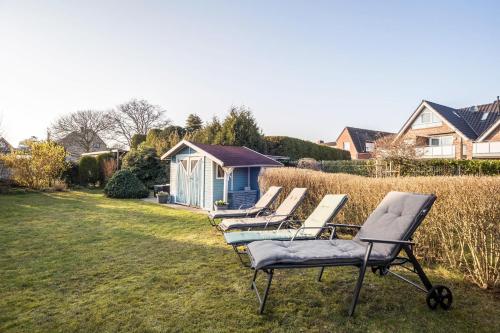 Appartement Nordhaus Ferienwohnung 6 Dorfacker 13 Cuxhaven