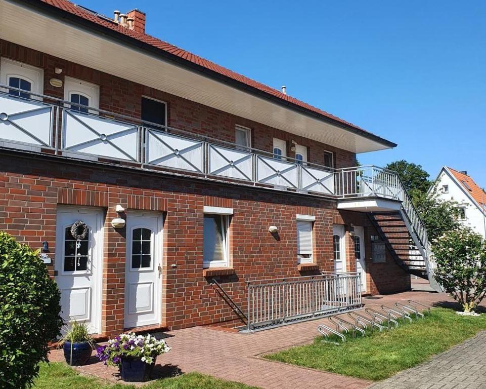 Appartement Nordheimstrasse-150-Wohnung-2 Nordheimstraße 150, 27476 Cuxhaven