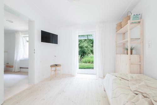 Appartement Nordic Bo - Wellen, Wald und wilde Küste 42 Eckernförder Straße Hinterhaus Schwedeneck 