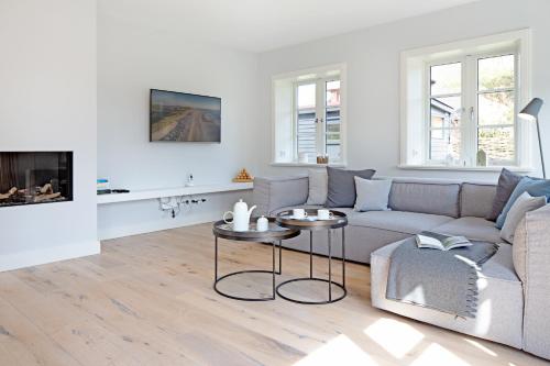 Maison de vacances Nordic Breeze Auf dem Priel 11 List auf Sylt