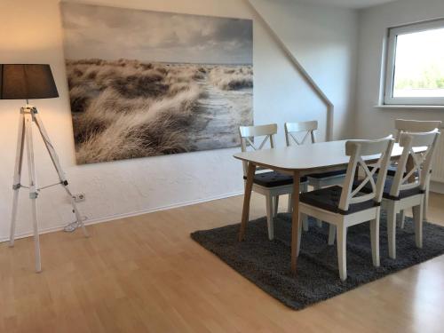 Appartement Nordic Living - 90m² im nordisch modernen Stil Fruerlunder Straße 12 2. OG Flensbourg