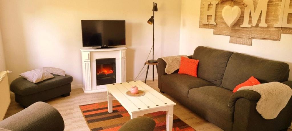 Appartement Nordisch nett 16 An de Greeden, 25853 Bohmstedt