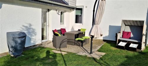 Appartement Nordisch nett 16 An de Greeden Bohmstedt
