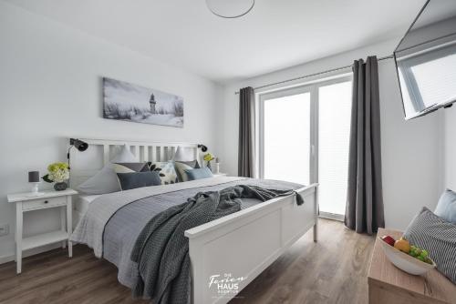 Appartement Nordisch54 Kapitänsstraße 54 Olpenitz