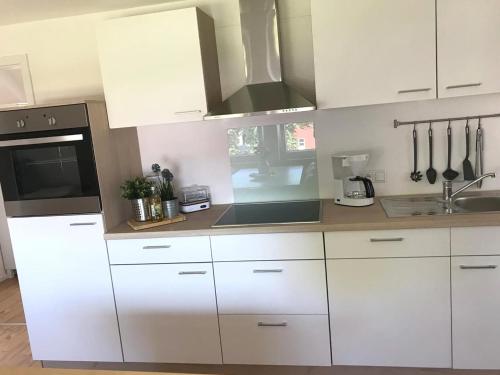 Appartement Nordische Ferienwohnung auf Gut Bennewohld LL Bennewohlder Straße 56 Heide