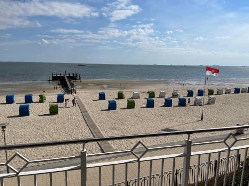 Nordland Appartements - Wohnung Habel Wyk auf Föhr allemagne