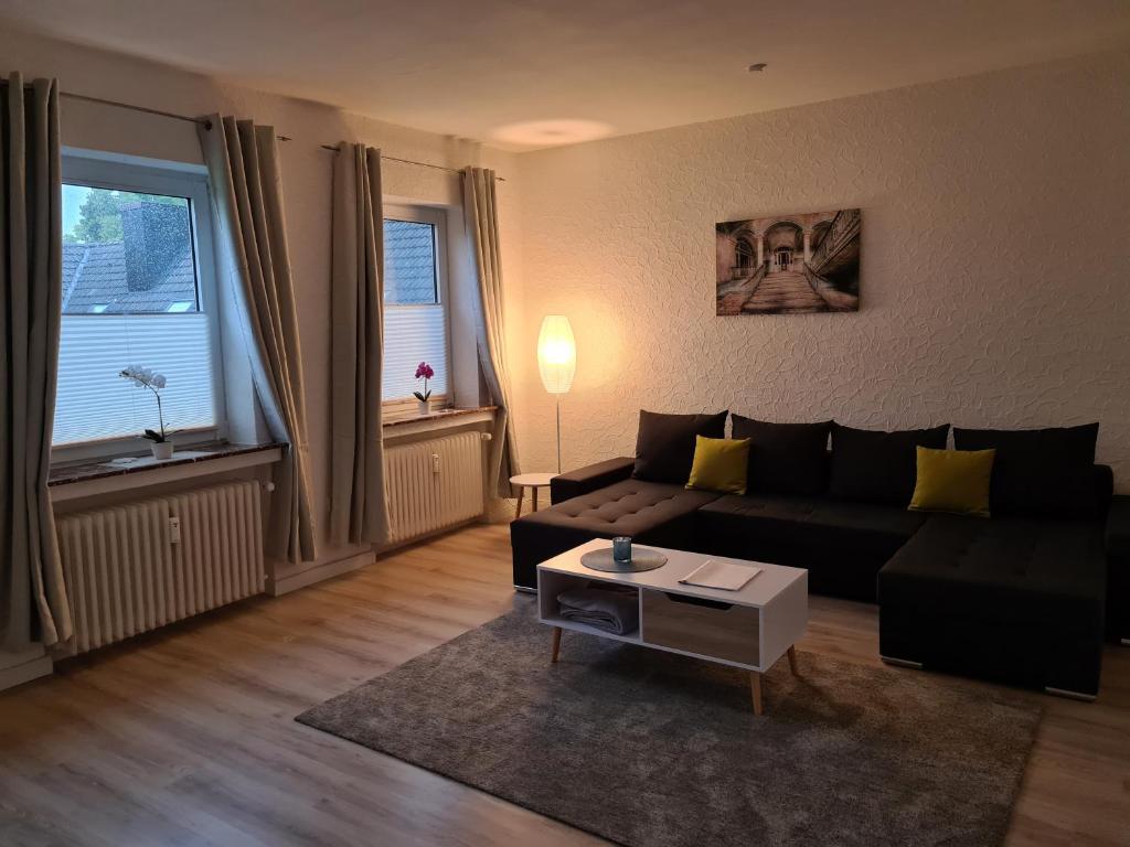 Appartement Nordlicht Emden 29 Tilsiter Straße, 26725 Emden