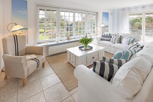 Maison de vacances Nordmeer Süderheidetal 35 List auf Sylt