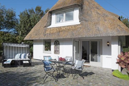 Nordmeer List auf Sylt allemagne