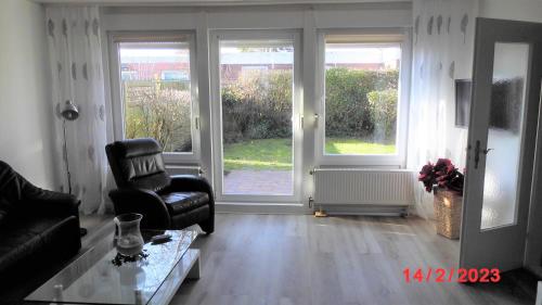 Maison de vacances Nordmeerstraße 3 b Nordmeerstr. 3 b Norddeich