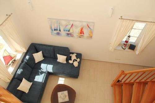 Maison de vacances Nordperle Mühlenweg 7 Hilgenriedersiel