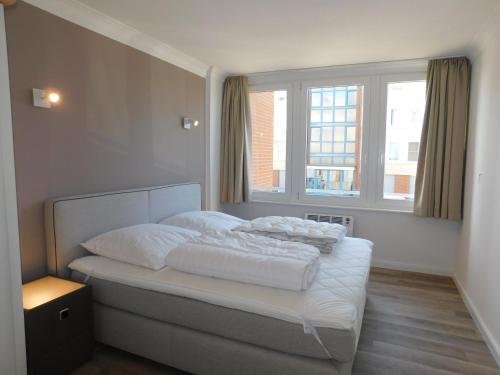 Appartement Nordsee 10 Am Kurhaus Nordstrand