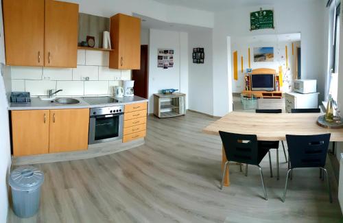 Appartement Nordsee Freiligrathstraße 307 Wilhelmshaven