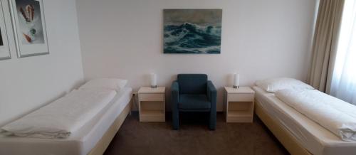 Appartements Nordsee Apartments Georgstr. 73 2 Bremerhaven