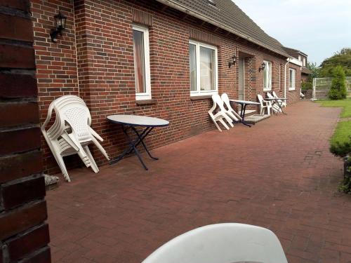 Nordsee-Ferienanlage-Wohnung-Langeoog Dornumersiel allemagne