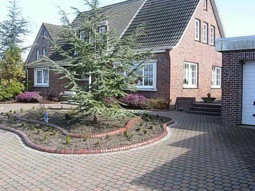 Nordsee-Ferienanlage-Wohnung-Wangerooge Dornumersiel allemagne