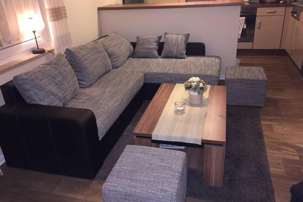 Appartement Nordsee Ferienwohnung für 2 Personen Birkenweg 2, 26434 Wangerland