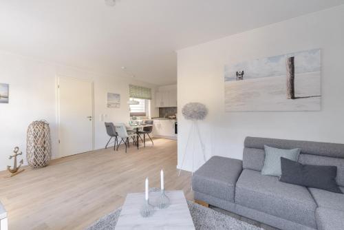 Appartements Nordsee-Ferienwohnungen Hinrichsen 29 Plan Husum