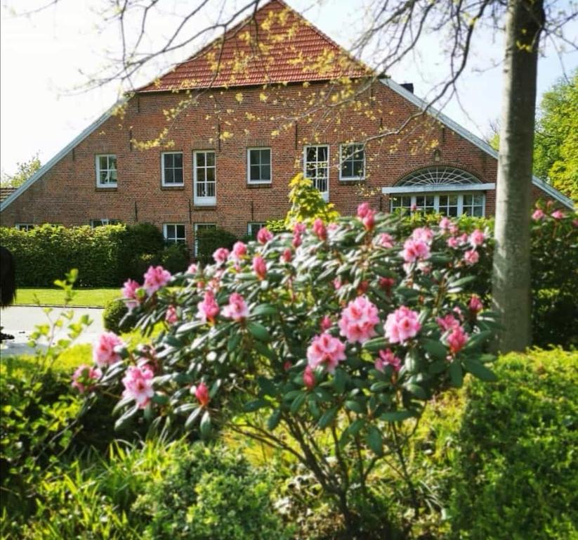 Appartements Nordsee-Gulfhof Elisenhof 13 Hagermarscher Straße, 26524 Hagermarsch