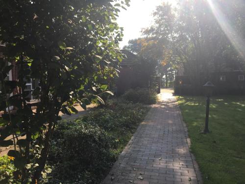 Nordsee-Gulfhof Elisenhof Hagermarsch allemagne