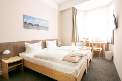 Nordsee-Hotel Hinrichsen Husum allemagne