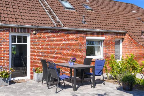 Maison de vacances Nordsee Landhuus Heinken 23 Gabenser Straße Stedesdorf