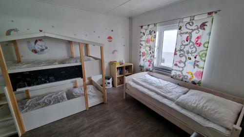 Appartement Nordseeblick 1 - XXL Ferienwohnung 8 Mühlenstraße Carolinensiel